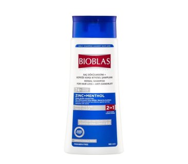Bioblas Şampuanlar
