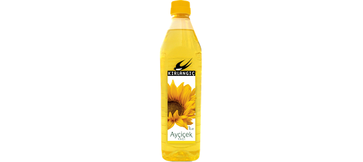 Ayçiçek Yağı 1L