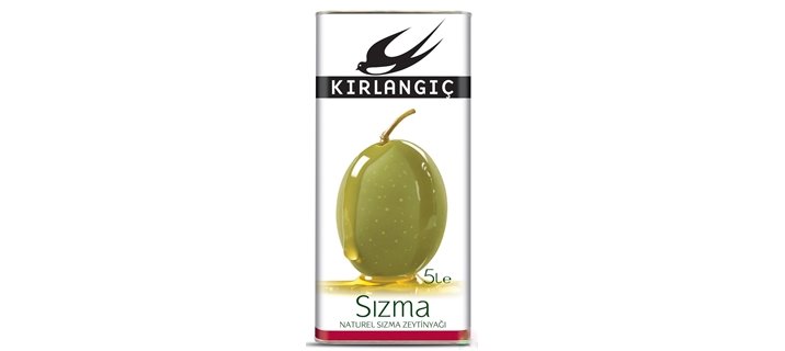 Sızma Zeytinyağı 5L