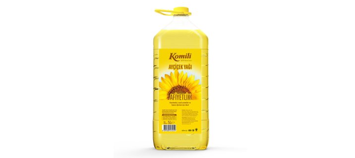 Ayçiçek Yağı Pet 5L