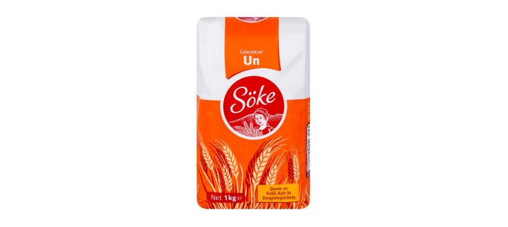 Geleneksel Un 1kg