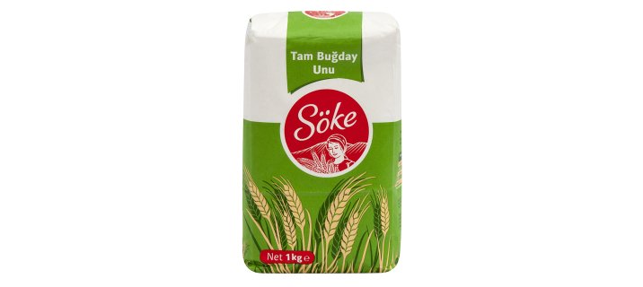 Tam Buğday Un 1kg