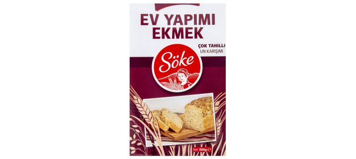 Çok Tahıllı Un Karışımı 500g