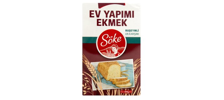 Ruşeymli Un Karışımı 500g