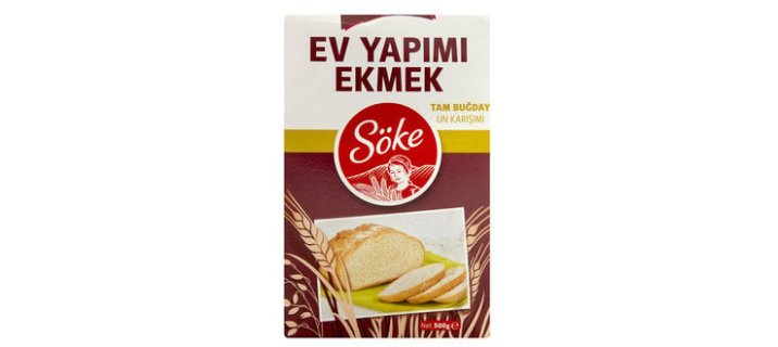 Tam Buğday Un Karışımı 500g