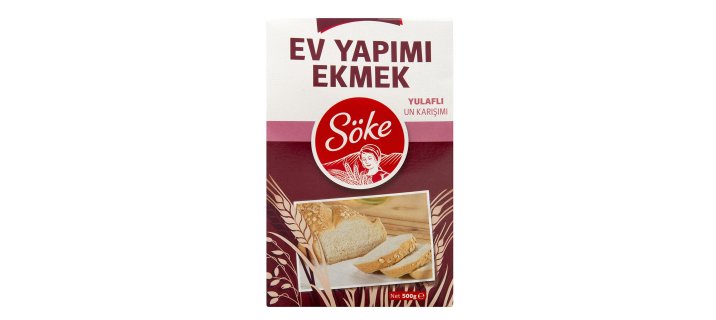 Yulaflı Un Karışımı 500g