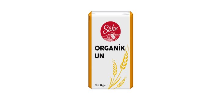Organik Un 1kg