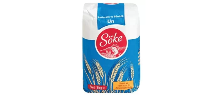 Baklavalık ve Böreklik Un 1kg