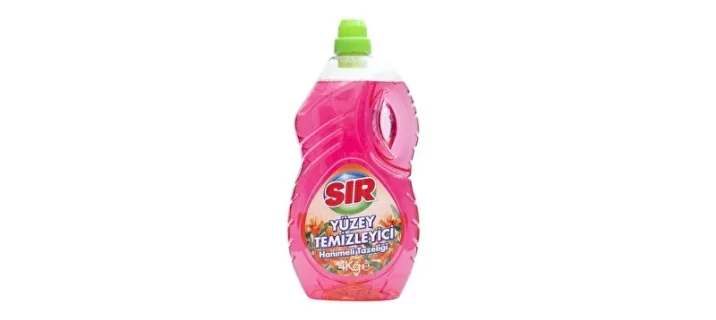 Yüzey Temizleyici Hanımeli 4L