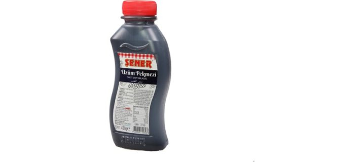 Üzüm Pekmezi 430g