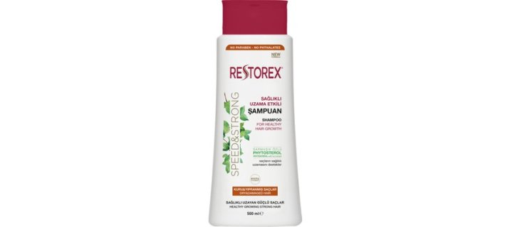 Restorex Kuru & Yıpranmış Saçlara  500ml
