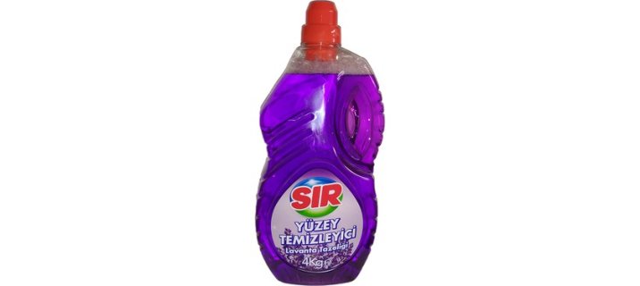 Parfümlü Yüzey Temizleyici Lavanta 4kg