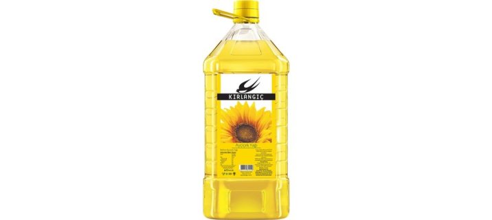 Ayçiçek Yağı Pet 4L