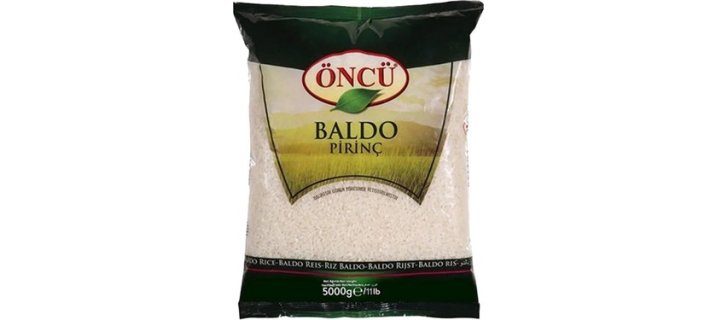 Baldo Pirinç 5kg