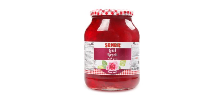 Gül Reçeli 1000g