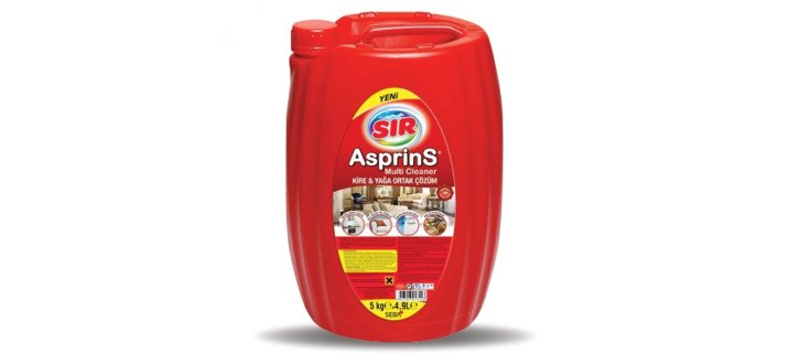 Aspirins 5L