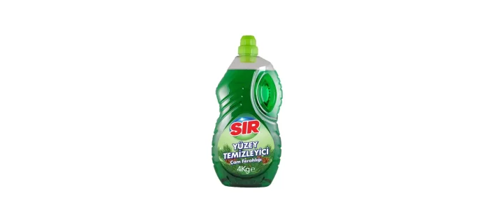 Parfümlü Yüzey Temizleyici Çam Ferahlığı 4kg