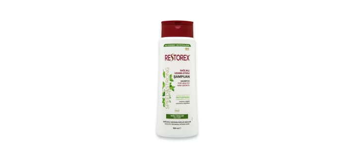 Restorex Yağlı Saçlara 500ml