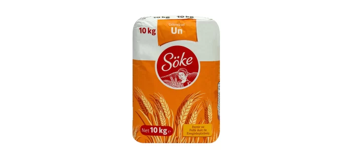 Geleneksel Un 10kg