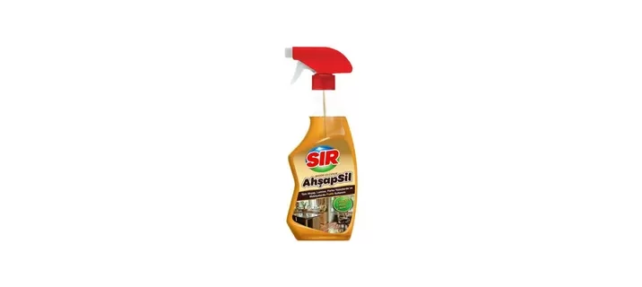 Ahşapsil Yüzey Temizleme Sprey 750ml