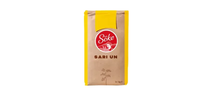 Sarı Buğday Un 1kg