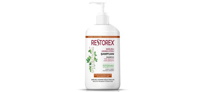 Restorex Kuru Yıpranmış Saçlar İçin 1000ml