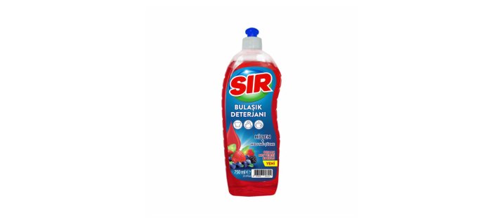 Extra Bulaşık Deterjanı Orman Meyveleri 750ml