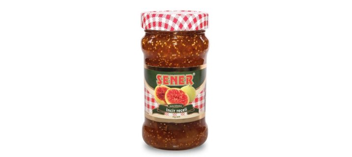 İncir Reçeli 380g