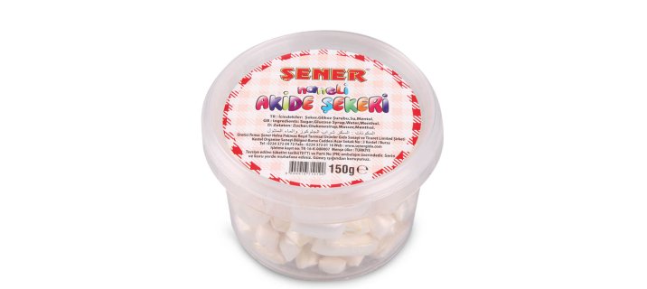 Limonlu 200g