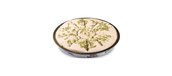 5kg Tepsi Fıstıklı