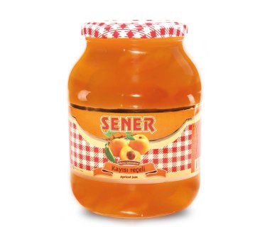 Kayısı Reçeli 1000g
