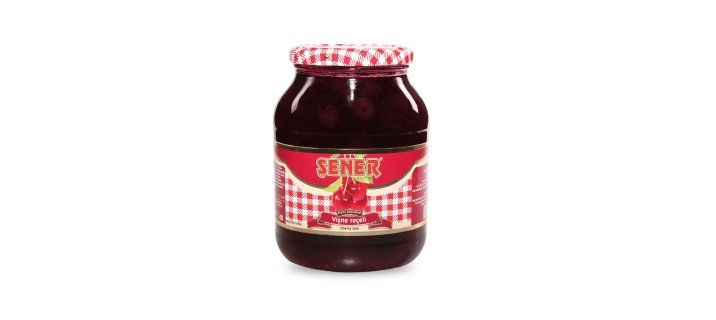 Vişne Reçeli 1000g