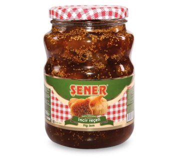İncir Reçeli 1500g