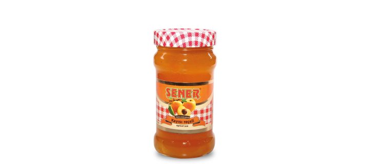 Kayısı Reçeli 380g