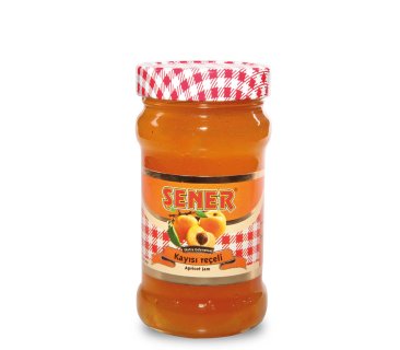 Kayısı Reçeli 380g
