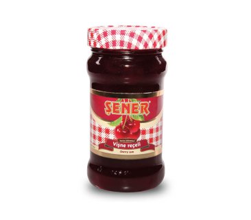 Vişne Reçeli 380g