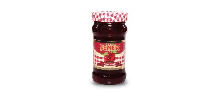 Vişne Reçeli 380g