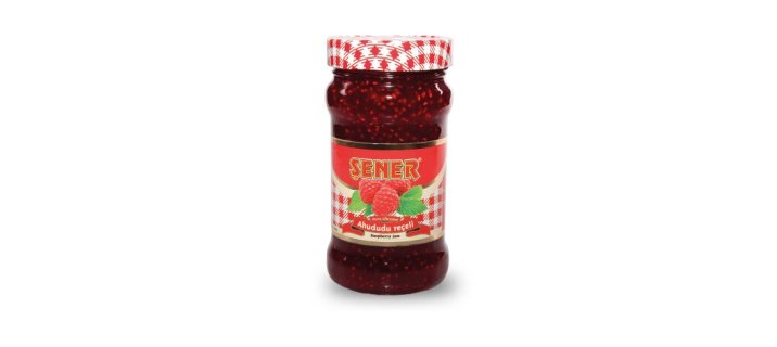 Ahududu Reçeli 380g