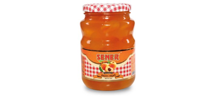 Kayısı Reçeli 1500g