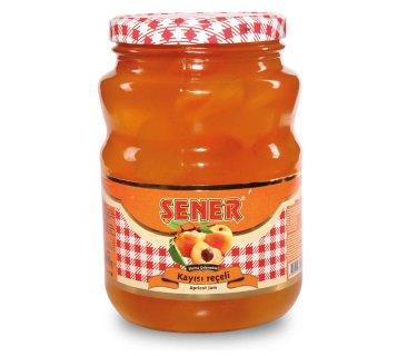 Kayısı Reçeli 1500g
