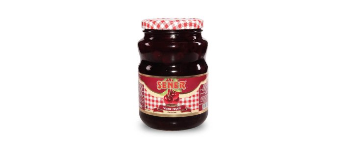 Vişne Reçeli 1500g
