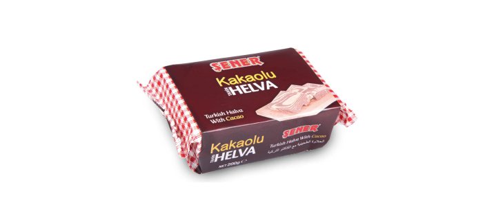 Kakaolu Helva 200g