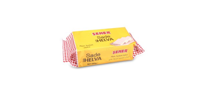 Sade Helva 500g