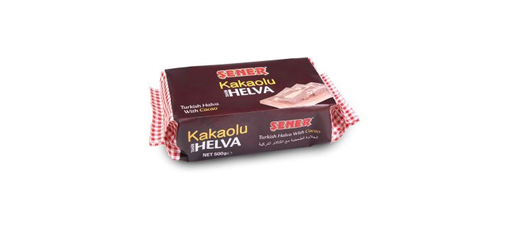 Kakaolu Helva 500g