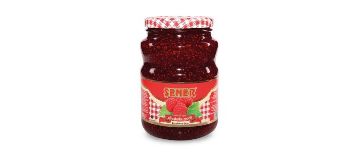 Ahududu Reçeli 1500g