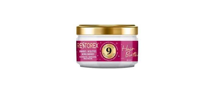 Restorex Bakım Yağı 9 Besleyicili 250ml