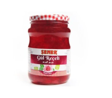 Gül Reçeli 1500g