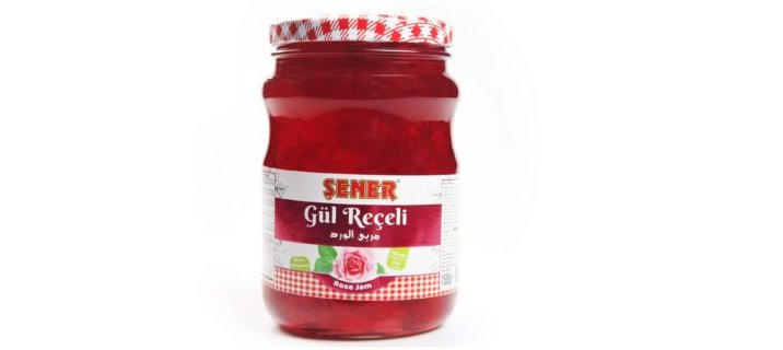 Gül Reçeli 1500g