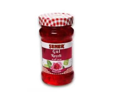 Gül Reçeli 380g