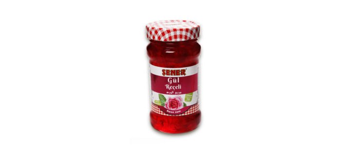 Gül Reçeli 380g